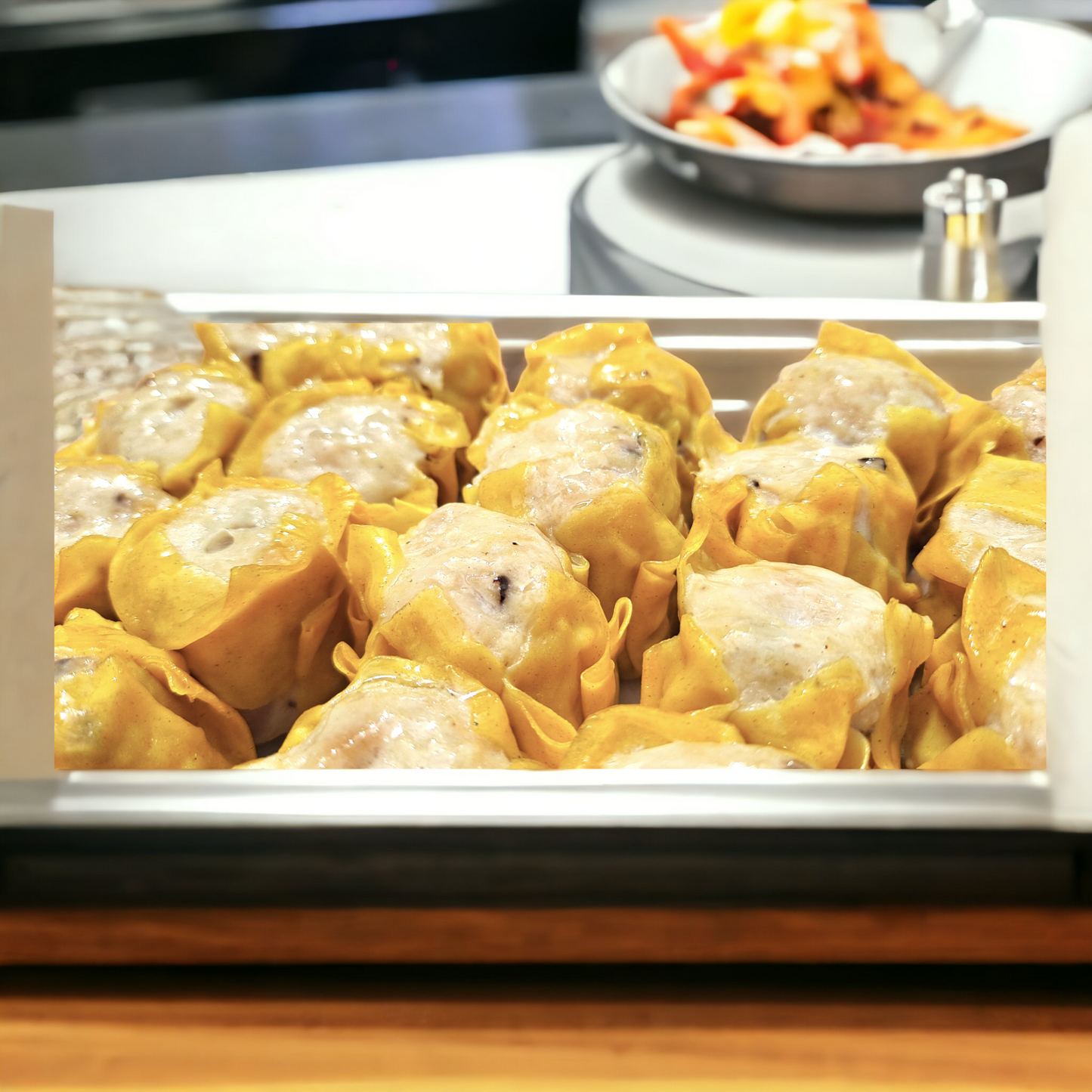 雞肉燒賣 (20粒) - Chicken Siu Mai (20 Pieces)