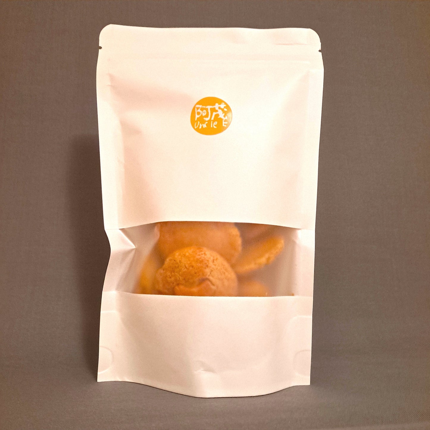 阿茂腰果酥 (130克) - Cashew Biscuits (130g)