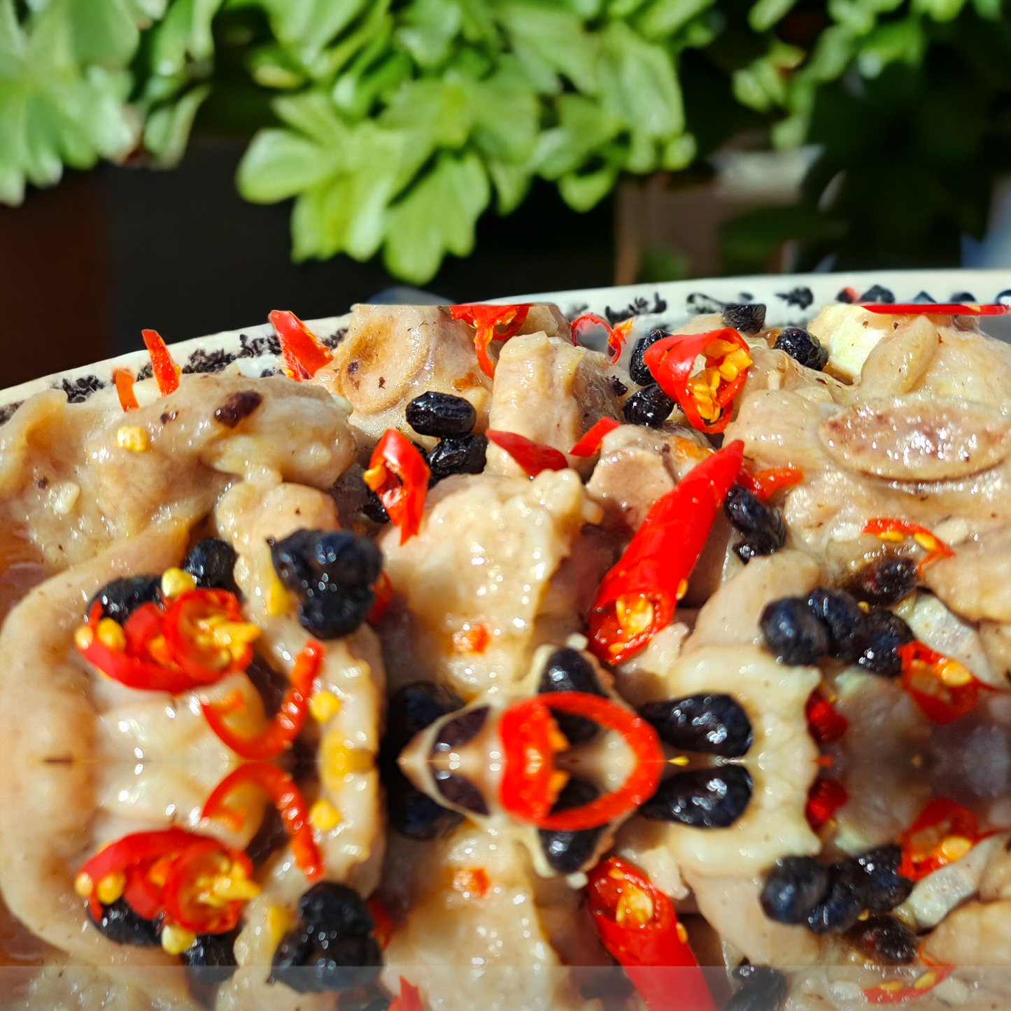 豉汁排骨 (410克) - Black Bean Sauce Spare Ribs (410g)